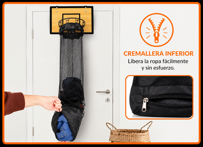 SlamLaundry™ ¡Encesta la Ropa Sucia!