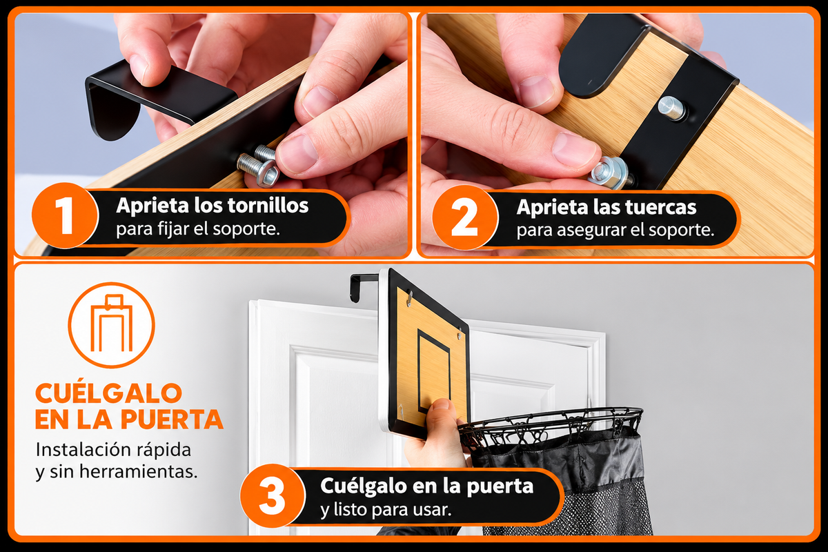SlamLaundry™ ¡Encesta la Ropa Sucia!
