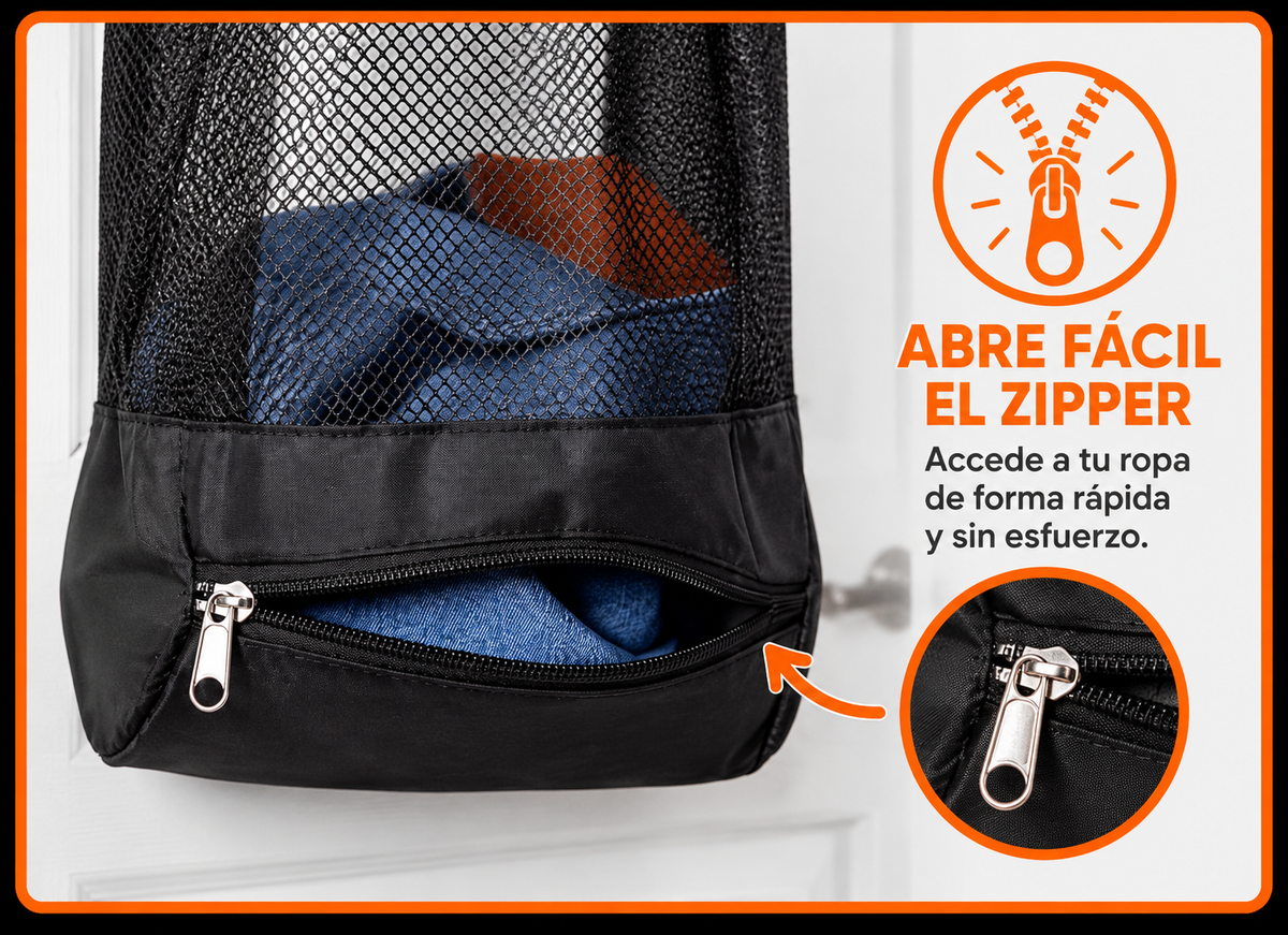 SlamLaundry™ ¡Encesta la Ropa Sucia!