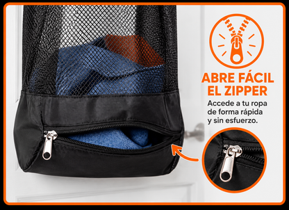 SlamLaundry™ ¡Encesta la Ropa Sucia!